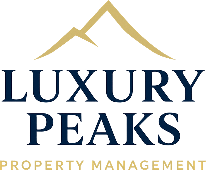 Luxury Peaks Property Management