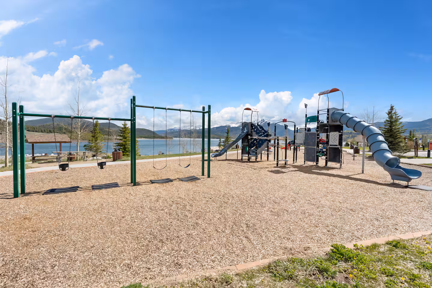 Playground near Dillon