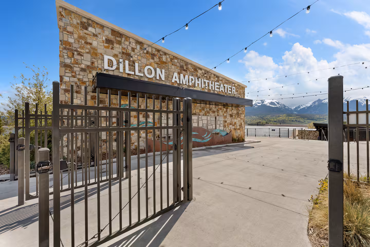 Dillon neighborhood landmark